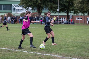 Bild 224 - Frauen Grossenasper SV - SV Steinhorst/Labenz : Ergebnis: 1:3
